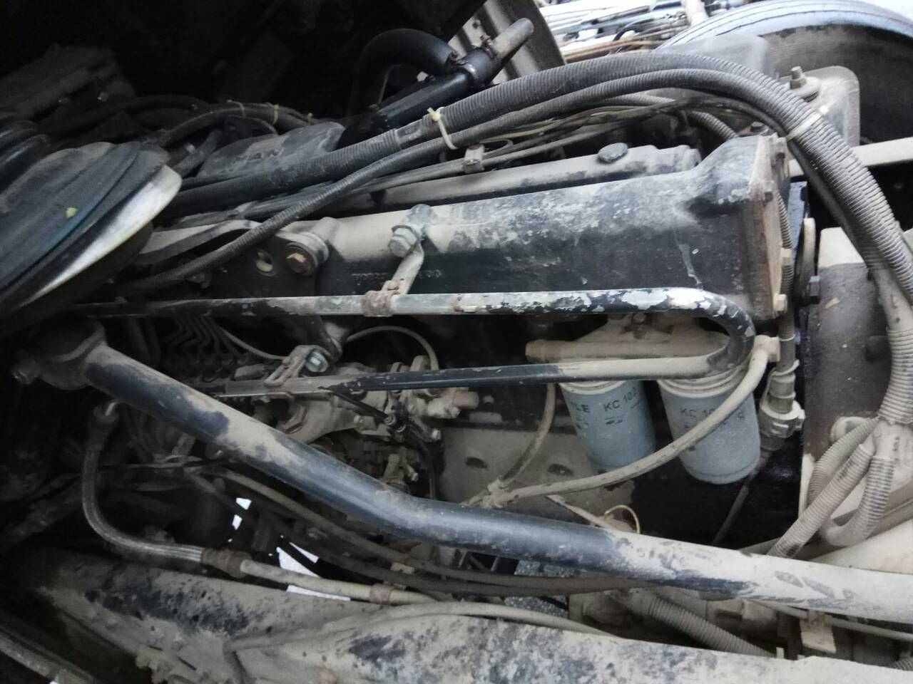 MAN D0826LF02 MAN - Двигатель для Грузовиков: фото 1 MAN D0826LF02 MAN - Двигатель для Грузовиков: фото 1