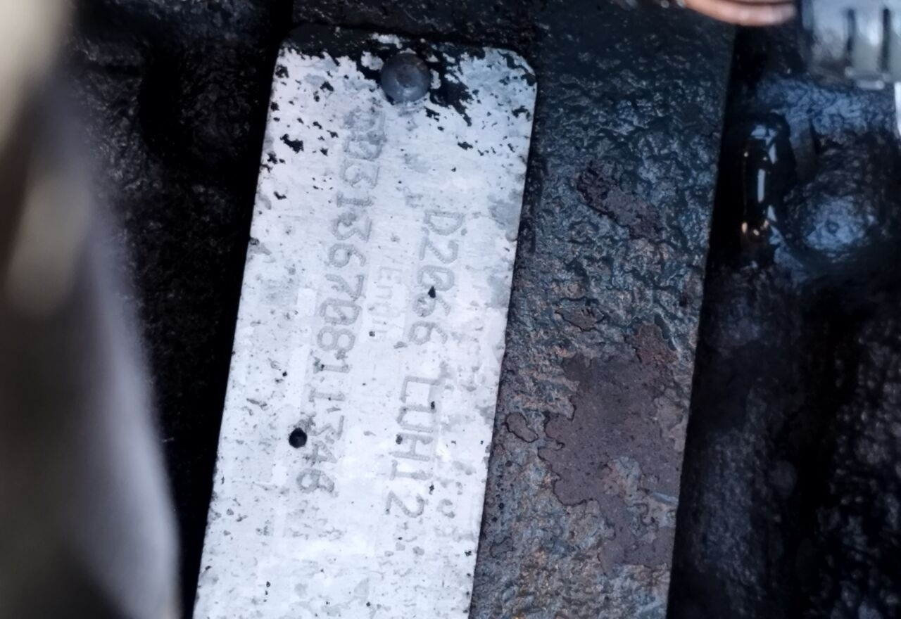 MAN D2066 LUH12 MAN BUS: Neoplan, Lions City, Lionґs Regio, Lions Coach - Двигатель для Автобусов: фото 3 MAN D2066 LUH12 MAN BUS: Neoplan, Lions City, Lionґs Regio, Lions Coach - Двигатель для Автобусов: фото 3