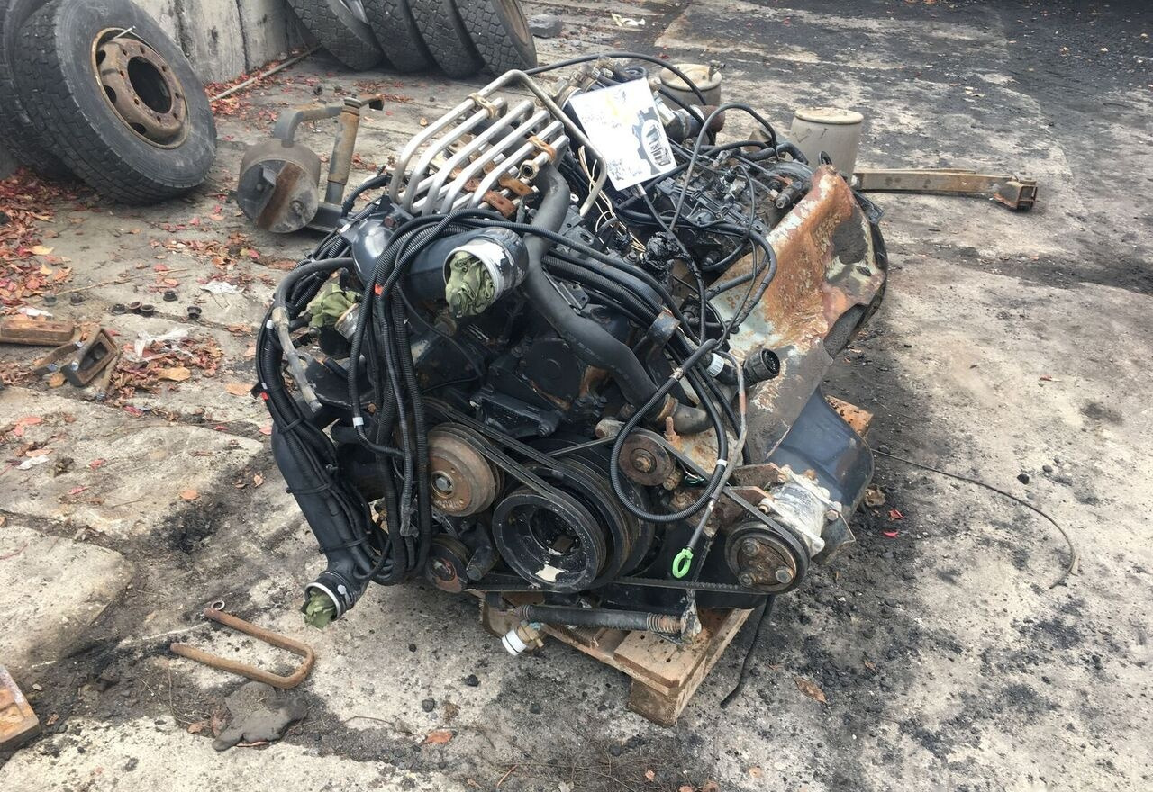 MAN D2876 LF06 - Двигатель для Грузовиков: фото 3 MAN D2876 LF06 - Двигатель для Грузовиков: фото 3