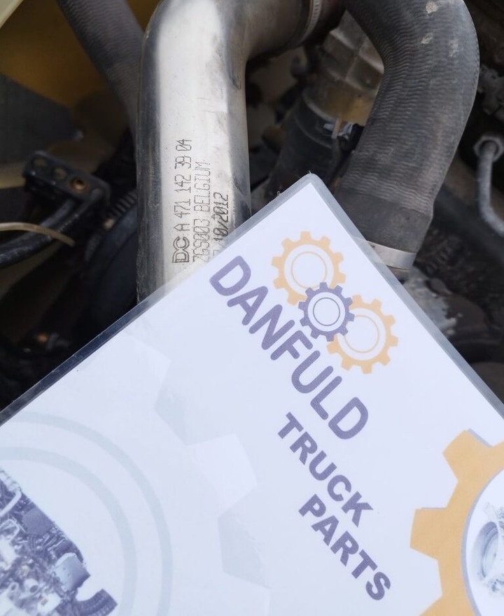 Mercedes-Benz Actros truck - Рама/ Шасси для Грузовиков: фото 4 Mercedes-Benz Actros truck - Рама/ Шасси для Грузовиков: фото 4