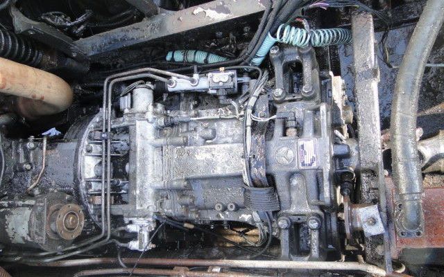 Mercedes-Benz G100-12 Mercedes-Benz Atego 1828 2528 - Коробка передач для Грузовиков: фото 3 Mercedes-Benz G100-12 Mercedes-Benz Atego 1828 2528 - Коробка передач для Грузовиков: фото 3