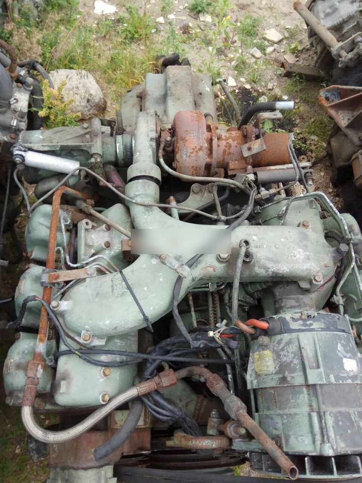 Mercedes-Benz OM421A V6 Turbo Mercedes-Benz - Двигатель для Автобусов: фото 1 Mercedes-Benz OM421A V6 Turbo Mercedes-Benz - Двигатель для Автобусов: фото 1