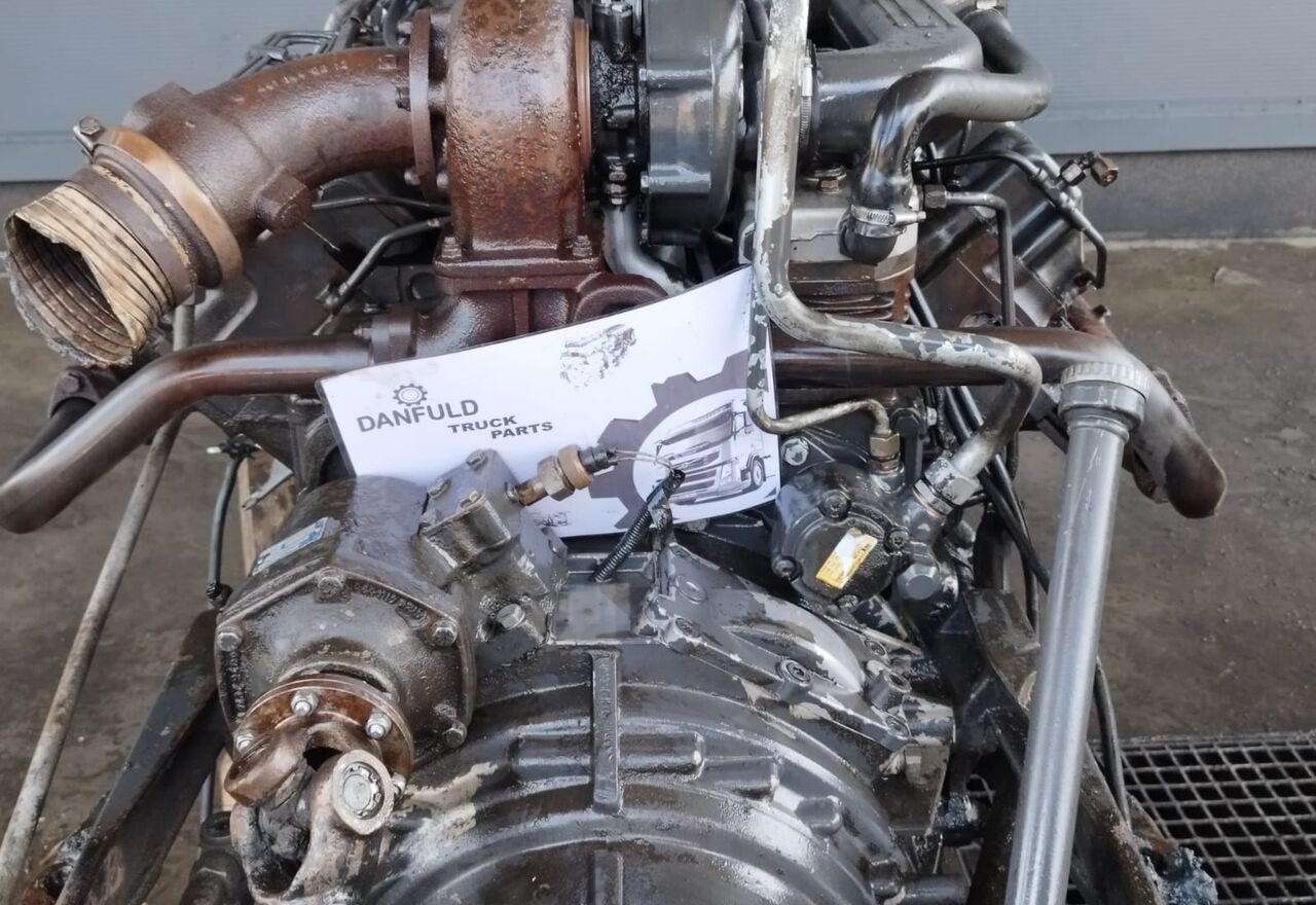 Mercedes-Benz OM441 LA OM441LA Mercedes-Benz OM441LA - Двигатель для Грузовиков: фото 2 Mercedes-Benz OM441 LA OM441LA Mercedes-Benz OM441LA - Двигатель для Грузовиков: фото 2