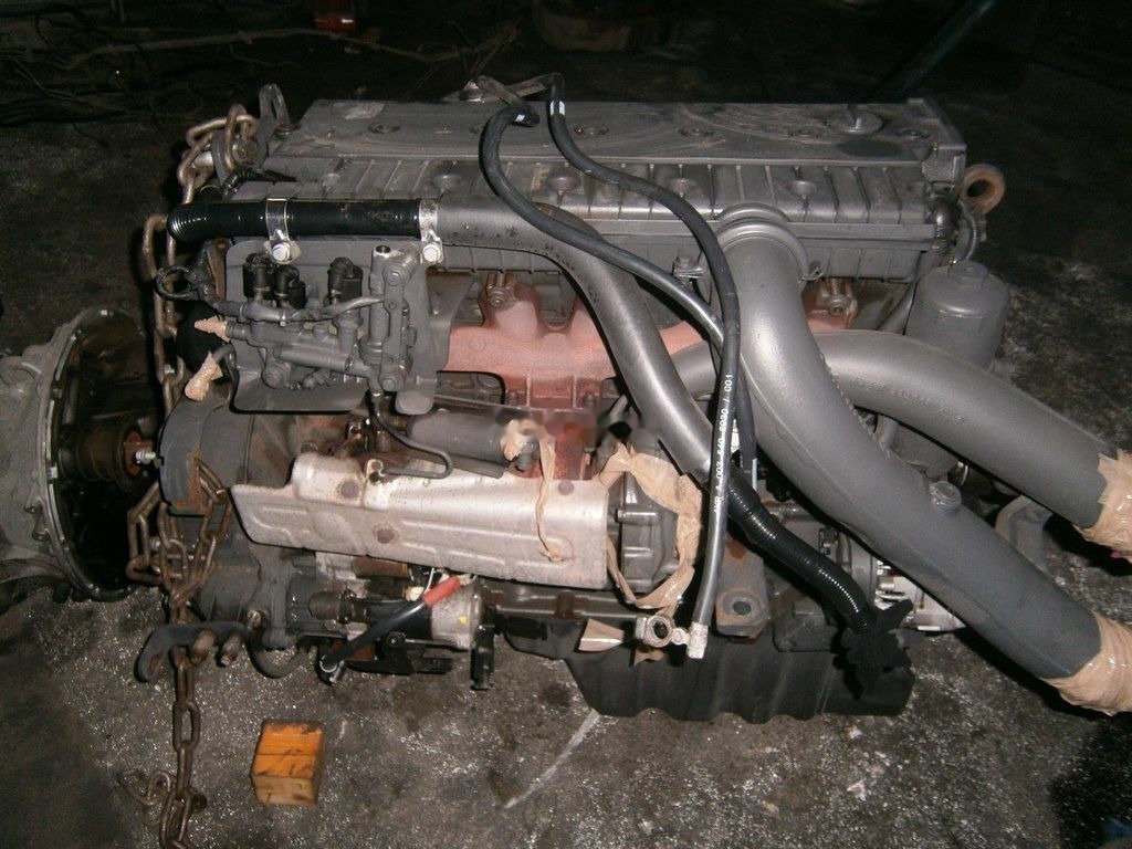 Mercedes-Benz OM926LA   Mercedes-Benz ATEGO 1224 824 1324 1229 - Двигатель для Грузовиков: фото 2 Mercedes-Benz OM926LA   Mercedes-Benz ATEGO 1224 824 1324 1229 - Двигатель для Грузовиков: фото 2