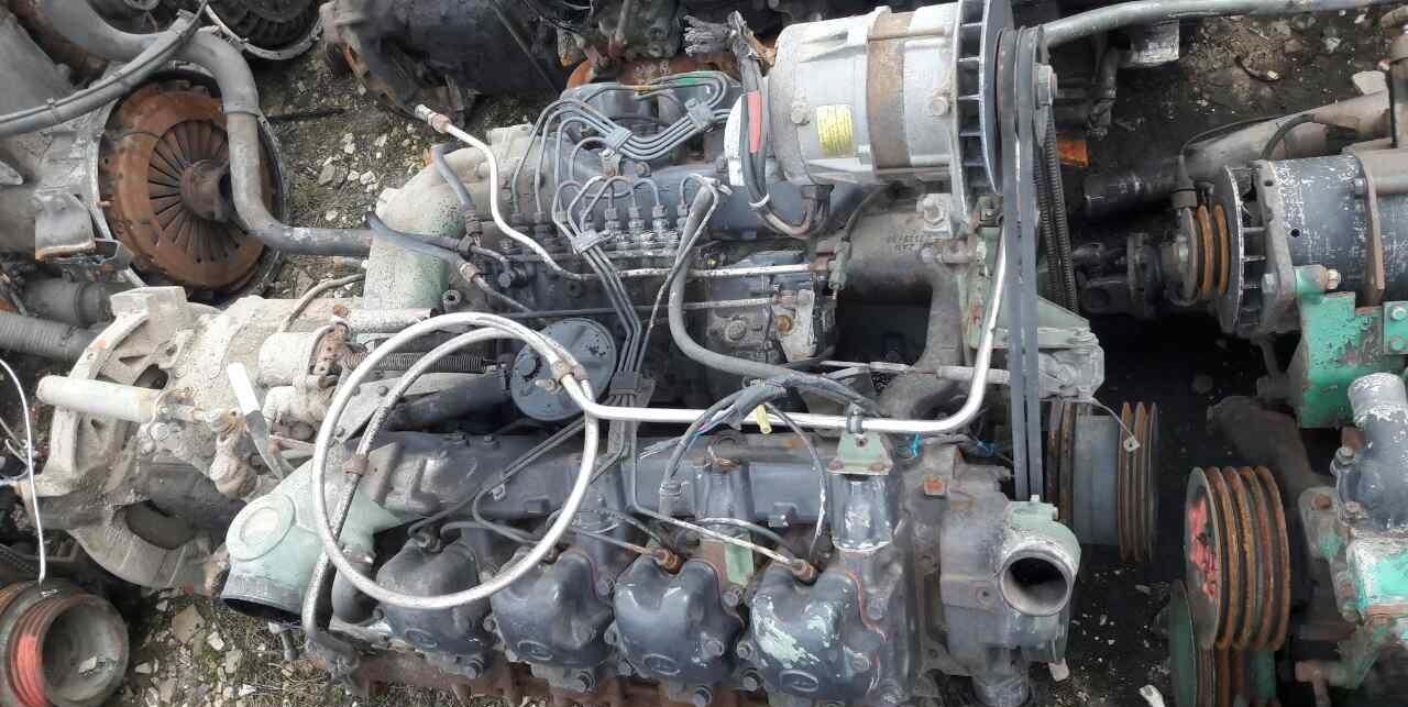 OM422A Mercedes-Benz - Двигатель для Грузовиков: фото 2 OM422A Mercedes-Benz - Двигатель для Грузовиков: фото 2
