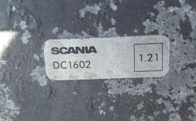 Scania DC 16.02 Scania 4 - series - Двигатель для Грузовиков: фото 3 Scania DC 16.02 Scania 4 - series - Двигатель для Грузовиков: фото 3