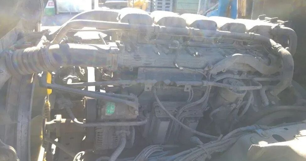 Scania DC912 truck - Двигатель для Грузовиков: фото 2 Scania DC912 truck - Двигатель для Грузовиков: фото 2