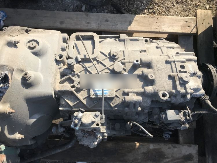 Volvo ECOMID ZF 9S 75 Volvo FL6 - Коробка передач для Грузовиков: фото 2 Volvo ECOMID ZF 9S 75 Volvo FL6 - Коробка передач для Грузовиков: фото 2