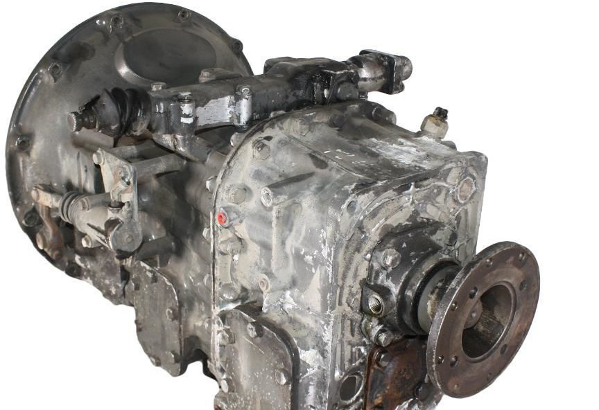 Volvo FS5206A Volvo - Коробка передач для Грузовиков: фото 3 Volvo FS5206A Volvo - Коробка передач для Грузовиков: фото 3