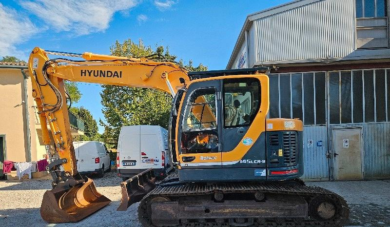 Escvatore cingolato hyundai 145lcr-9 - Гусеничный экскаватор: фото 1 Escvatore cingolato hyundai 145lcr-9 - Гусеничный экскаватор: фото 1