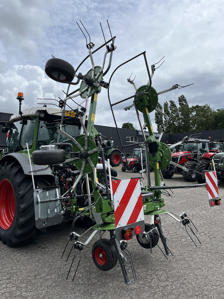 FENDT Twister 6606DN - Борона: фото 5 FENDT Twister 6606DN - Борона: фото 5