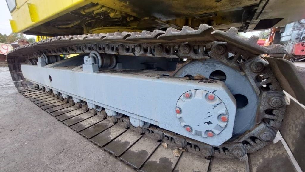 Сваебойная установка ABI RE 8000 (O&K RH 6) no mobilram tm bauer rtg rg bg: фото 22