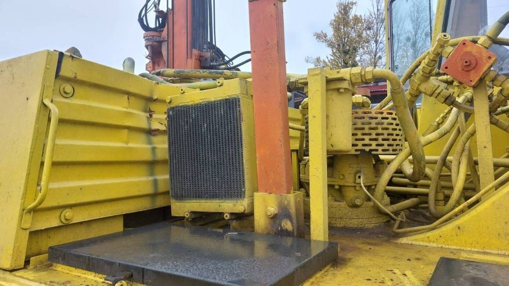 Сваебойная установка ABI RE 8000 (O&K RH 6) no mobilram tm bauer rtg rg bg: фото 13