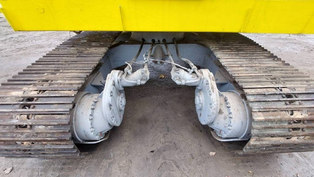 Сваебойная установка ABI RE 8000 (O&K RH 6) no mobilram tm bauer rtg rg bg: фото 11