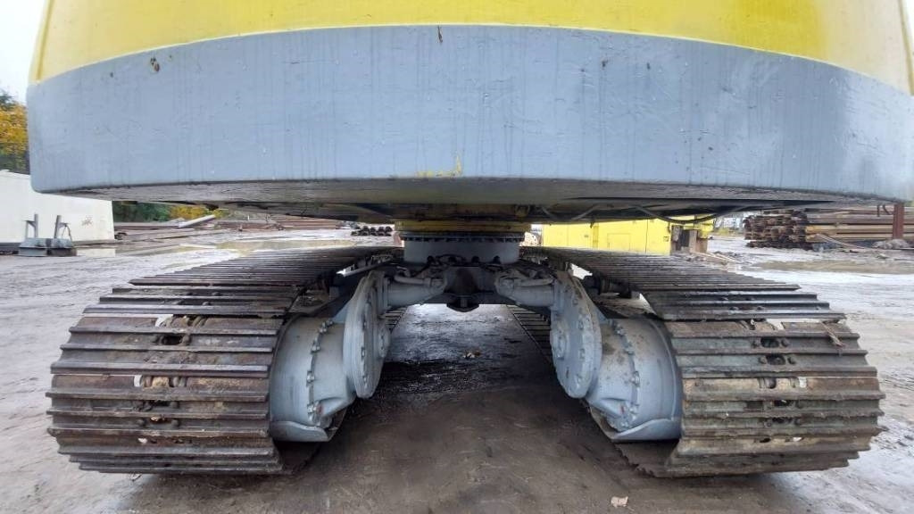 Сваебойная установка ABI RE 8000 (O&K RH 6) no mobilram tm bauer rtg rg bg: фото 24