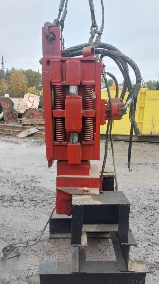 Сваебойная установка ABI RE 8000 (O&K RH 6) no mobilram tm bauer rtg rg bg: фото 9