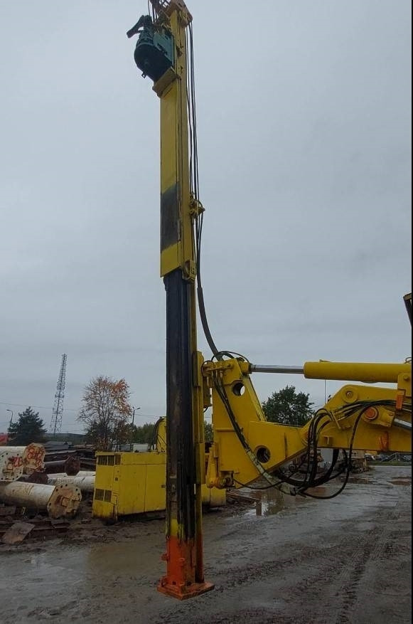 Сваебойная установка ABI RE 8000 (O&K RH 6) no mobilram tm bauer rtg rg bg: фото 7