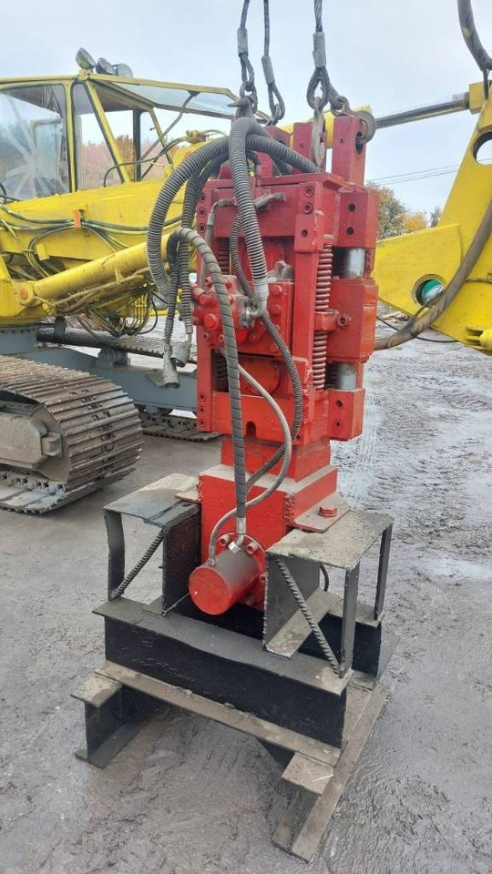 Сваебойная установка ABI RE 8000 (O&K RH 6) no mobilram tm bauer rtg rg bg: фото 16