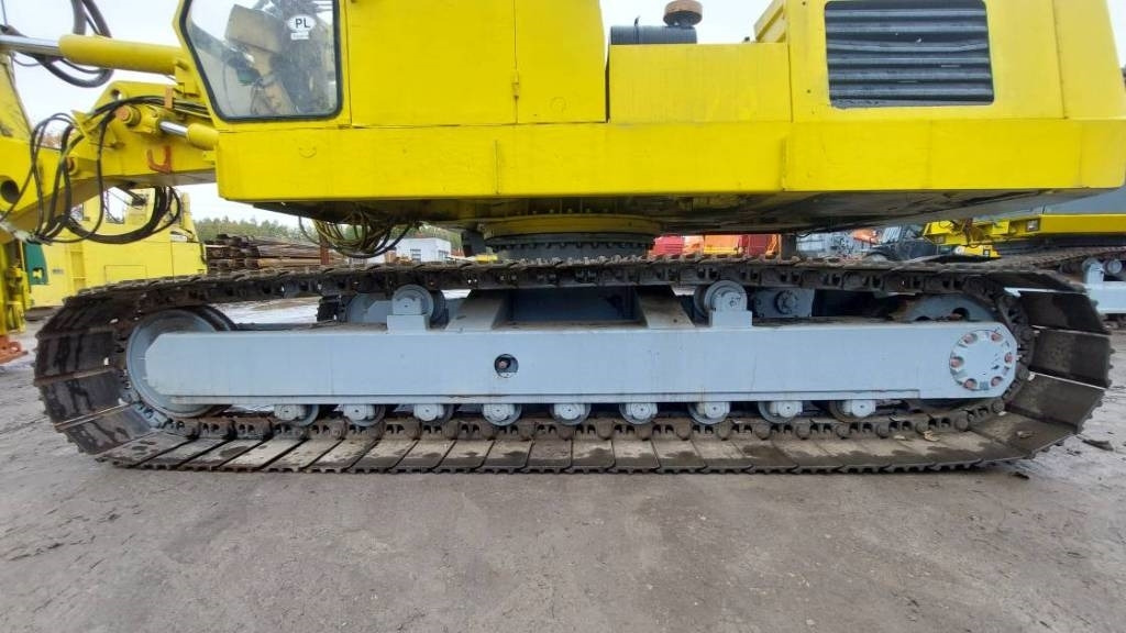 Сваебойная установка ABI RE 8000 (O&K RH 6) no mobilram tm bauer rtg rg bg: фото 23