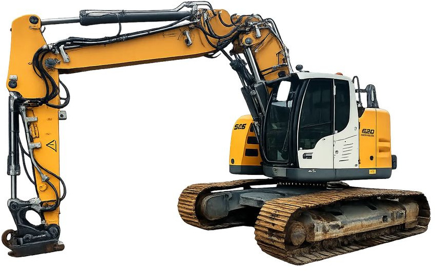 Liebherr R926 Compact, 2020 ROK, 5600 MTH, OIL QUICK - Гусеничный экскаватор: фото 2 Liebherr R926 Compact, 2020 ROK, 5600 MTH, OIL QUICK - Гусеничный экскаватор: фото 2