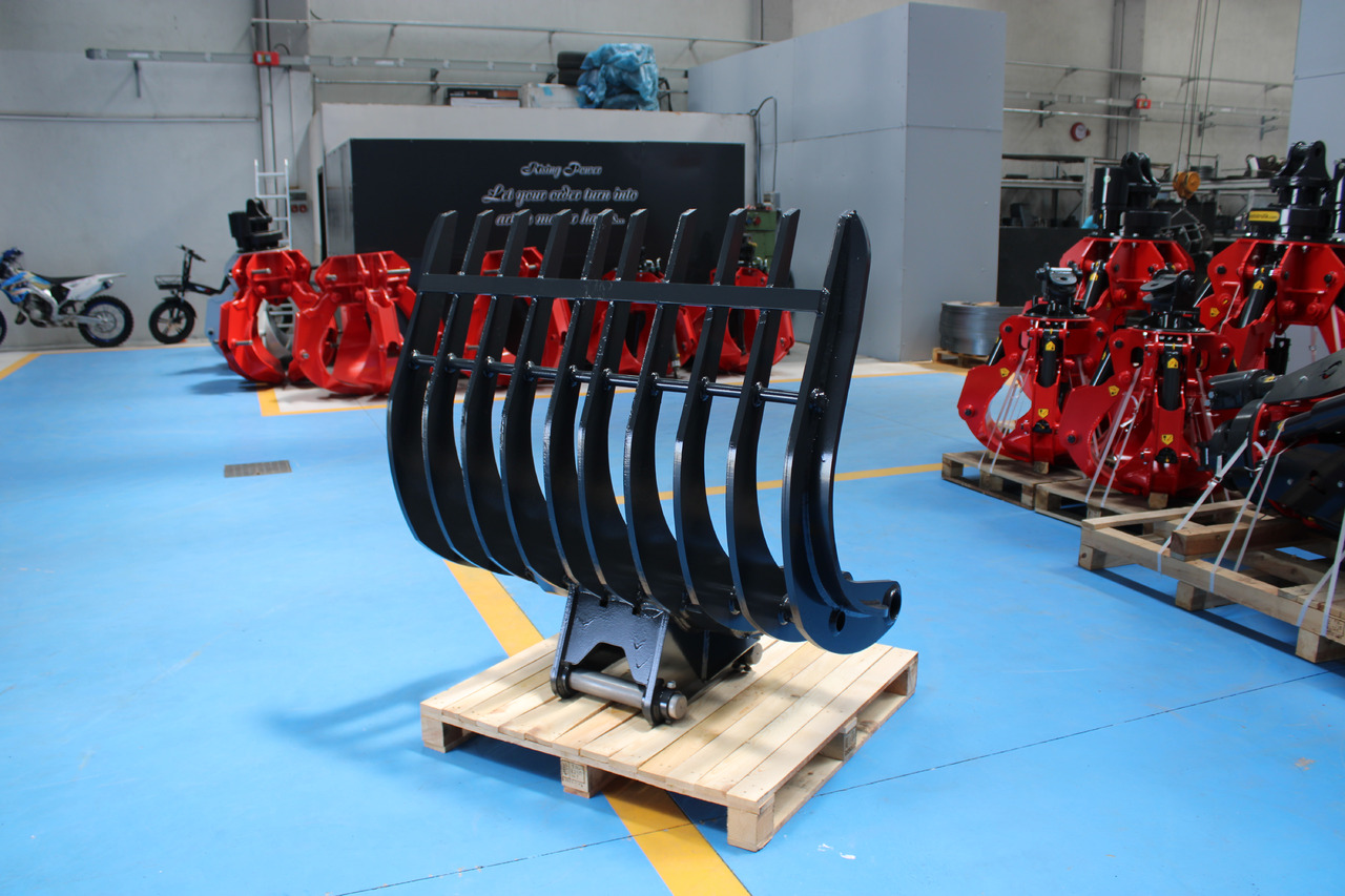 CATERPILLAR RAKE BUCKET - Ковш для Экскаваторов: фото 4 CATERPILLAR RAKE BUCKET - Ковш для Экскаваторов: фото 4