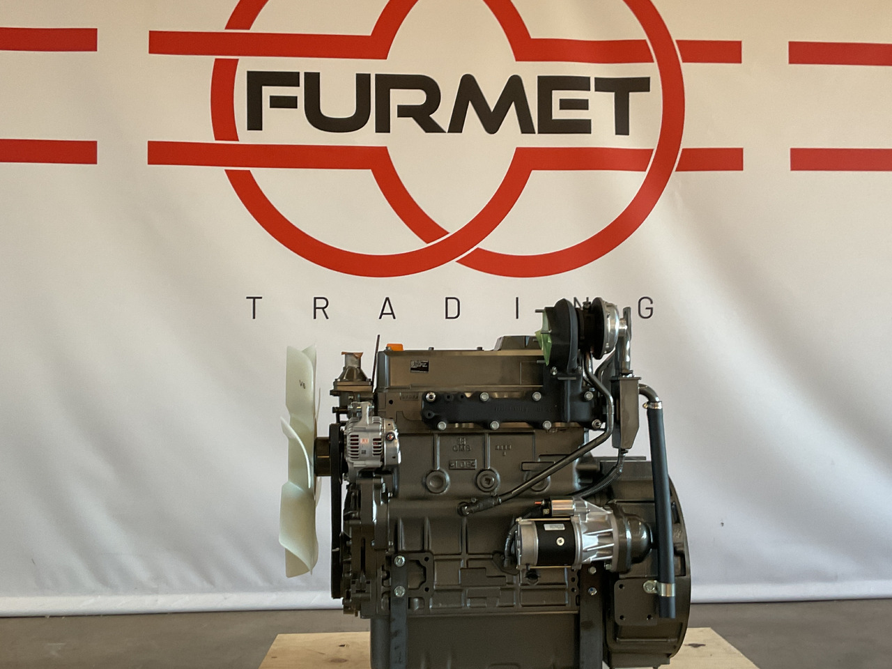 Yanmar 4TN106T - Двигатель: фото 2 Yanmar 4TN106T - Двигатель: фото 2