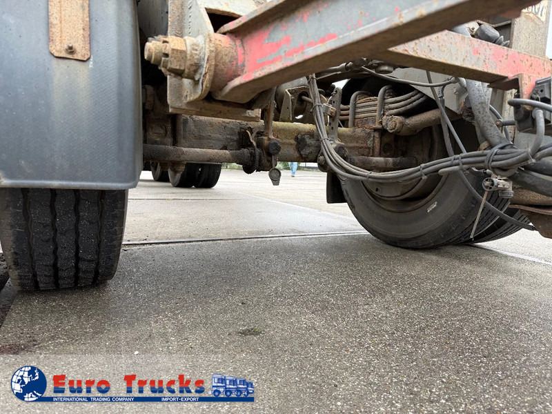 GS AC2800N - Прицеп-контейнеровоз/ Сменный кузов: фото 4 GS AC2800N - Прицеп-контейнеровоз/ Сменный кузов: фото 4