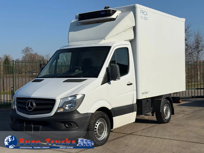 Mercedes-Benz Sprinter316cdi - Фургон-рефрижератор: фото 1 Mercedes-Benz Sprinter316cdi - Фургон-рефрижератор: фото 1