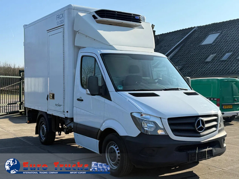 Mercedes-Benz Sprinter316cdi - Фургон-рефрижератор: фото 2 Mercedes-Benz Sprinter316cdi - Фургон-рефрижератор: фото 2