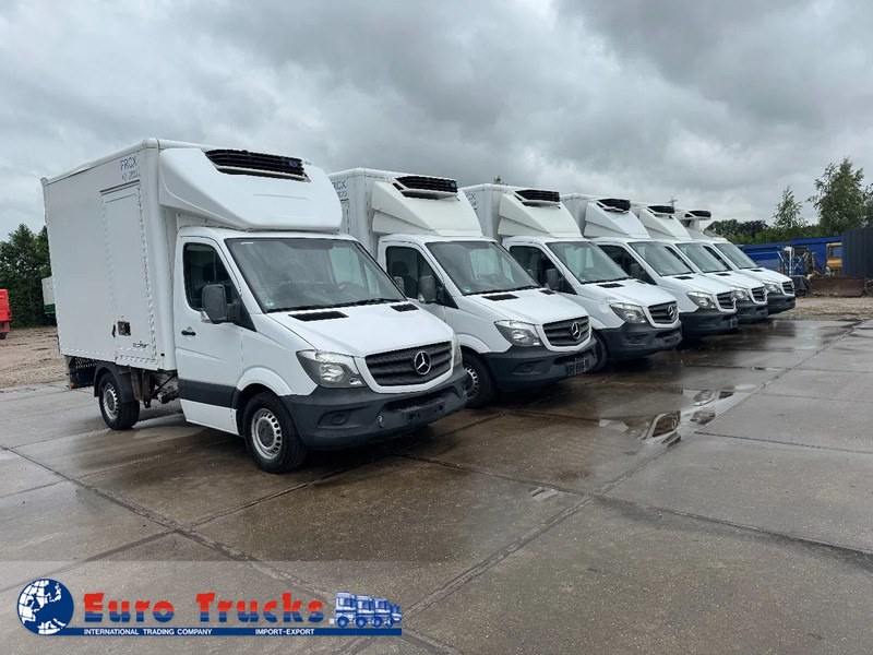 Mercedes-Benz sprinter316CDI/only export engine problem - Фургон-рефрижератор: фото 1 Mercedes-Benz sprinter316CDI/only export engine problem - Фургон-рефрижератор: фото 1