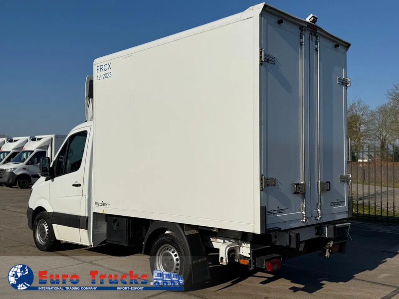 Mercedes-Benz sprinter316CDI/only export engine problem - Фургон-рефрижератор: фото 4 Mercedes-Benz sprinter316CDI/only export engine problem - Фургон-рефрижератор: фото 4