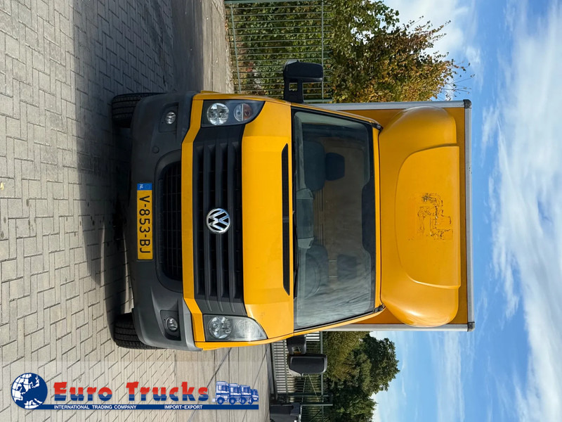 Volkswagen Crafter engine damage/motorproblem/onlyexport - Фургон с закрытым кузовом, Грузопассажирский фургон: фото 3 Volkswagen Crafter engine damage/motorproblem/onlyexport - Фургон с закрытым кузовом, Грузопассажирский фургон: фото 3