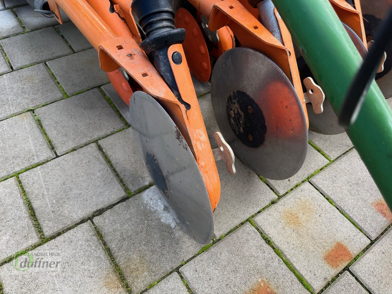 Amazone KE 303 + AD 303 - Посевной комплекс: фото 3 Amazone KE 303 + AD 303 - Посевной комплекс: фото 3