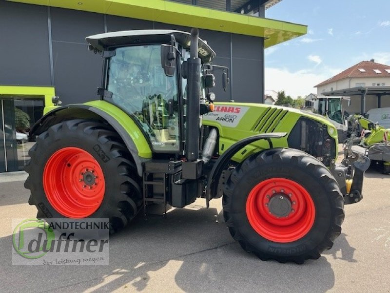 CLAAS Arion 650 C-MATIC CEBIS - Трактор: фото 5 CLAAS Arion 650 C-MATIC CEBIS - Трактор: фото 5