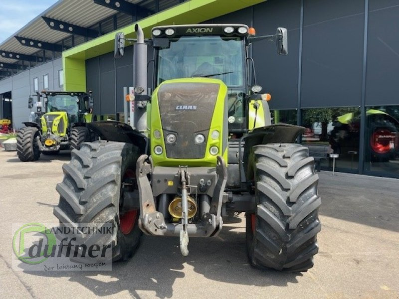 CLAAS Axion 820 C-MATIC - Трактор: фото 5 CLAAS Axion 820 C-MATIC - Трактор: фото 5