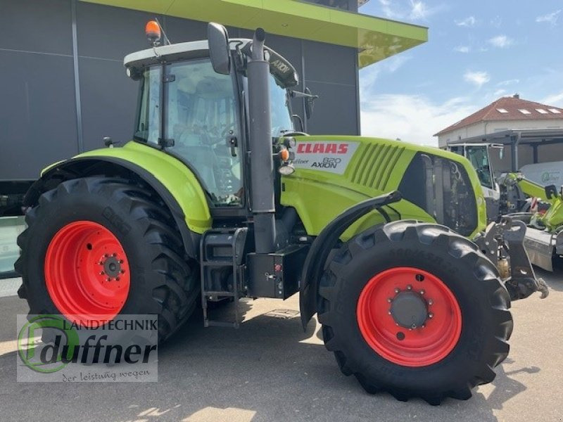CLAAS Axion 820 C-MATIC - Трактор: фото 2 CLAAS Axion 820 C-MATIC - Трактор: фото 2