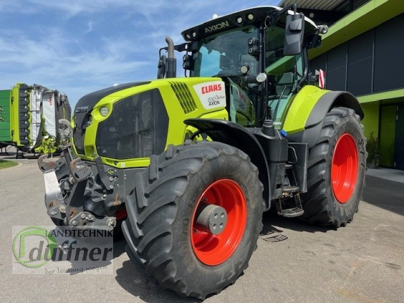 CLAAS Axion 830 CMATIC CEBIS - Трактор: фото 3 CLAAS Axion 830 CMATIC CEBIS - Трактор: фото 3