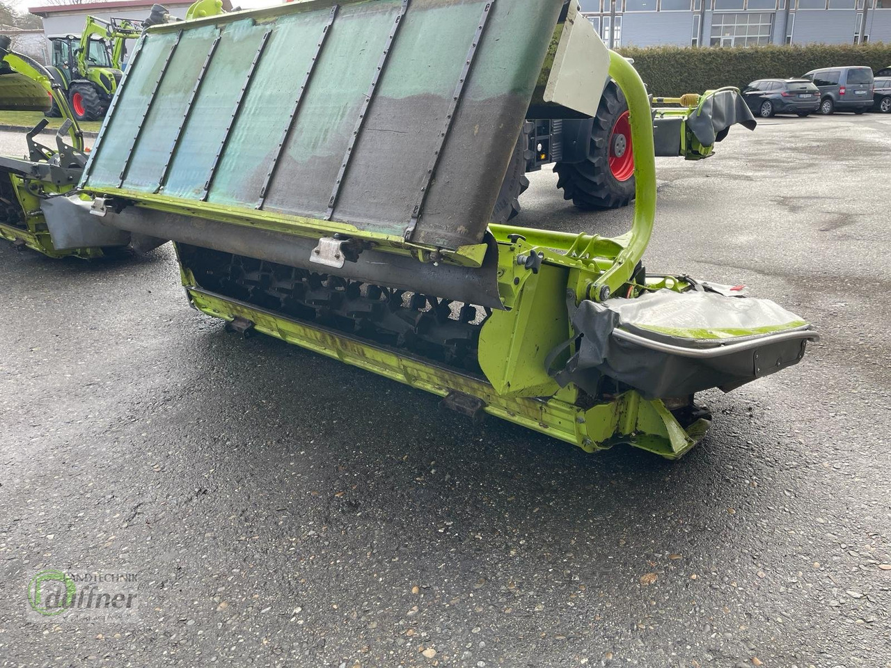 CLAAS Disco 9200 CAS - Косилка: фото 4 CLAAS Disco 9200 CAS - Косилка: фото 4