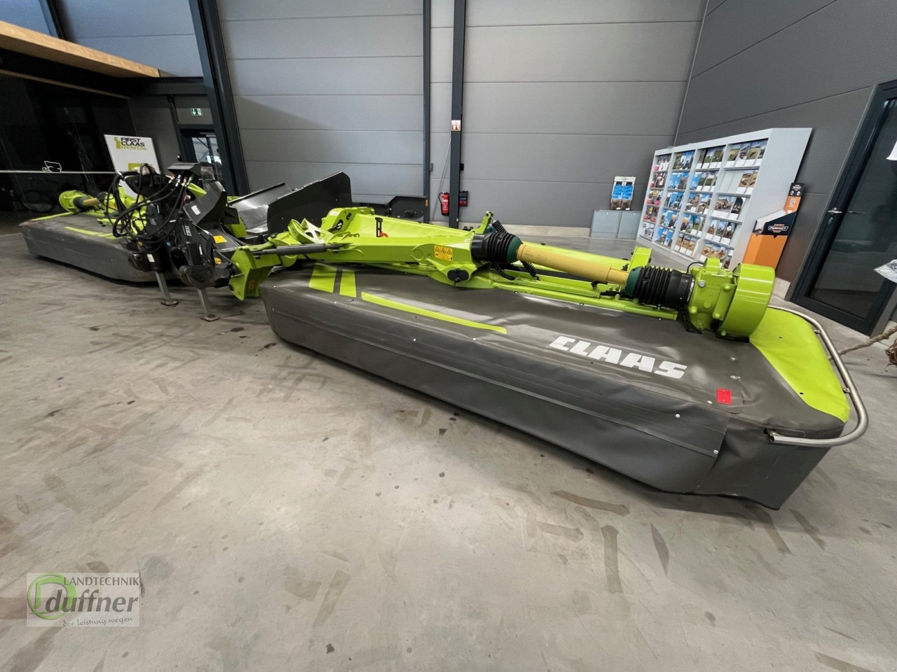 CLAAS Disco 9300 Direct Swather - Косилка: фото 5 CLAAS Disco 9300 Direct Swather - Косилка: фото 5