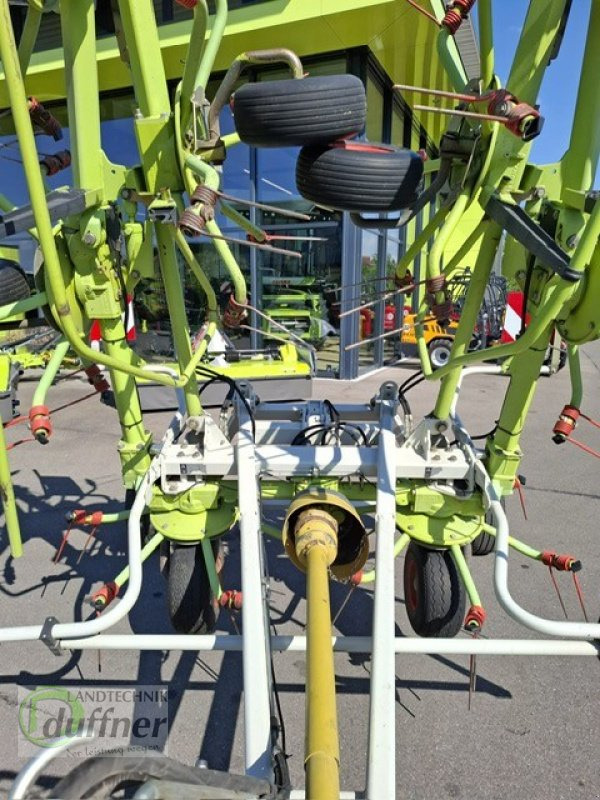 CLAAS VOLTO 900 T - Сеноворошилка: фото 5 CLAAS VOLTO 900 T - Сеноворошилка: фото 5