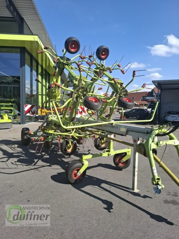 CLAAS Volto 1320 T - Сеноворошилка: фото 2 CLAAS Volto 1320 T - Сеноворошилка: фото 2