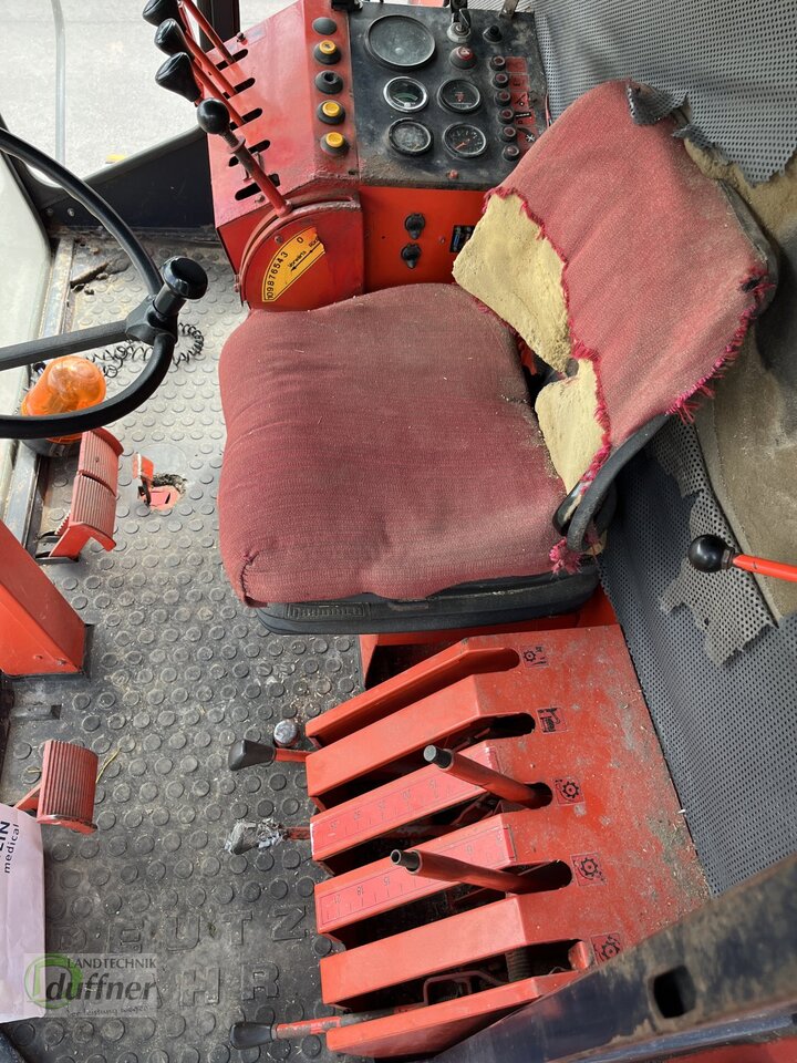 Deutz-Fahr M 1630 H - Зерноуборочный комбайн: фото 5 Deutz-Fahr M 1630 H - Зерноуборочный комбайн: фото 5