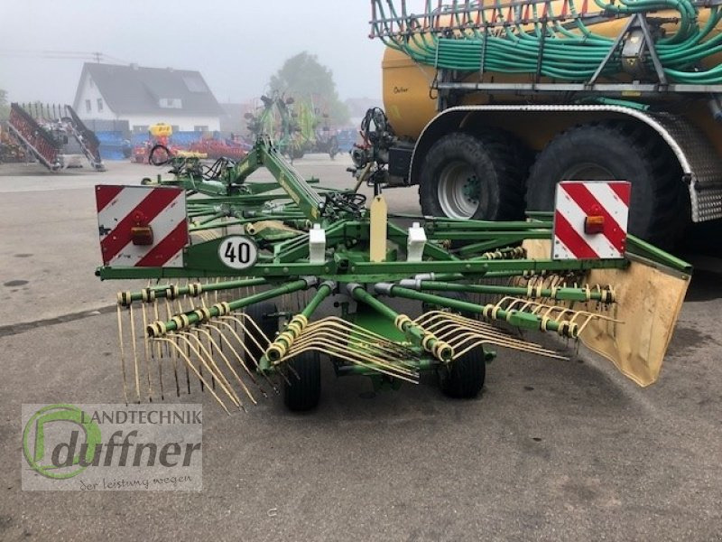 Krone Swadro 710/26 T - Сеноворошилка: фото 4 Krone Swadro 710/26 T - Сеноворошилка: фото 4