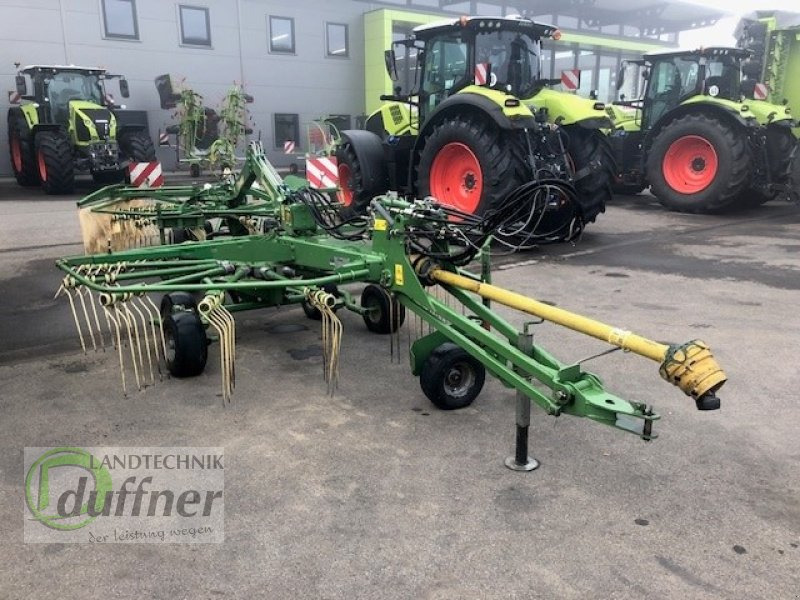 Krone Swadro 710/26 T - Сеноворошилка: фото 2 Krone Swadro 710/26 T - Сеноворошилка: фото 2