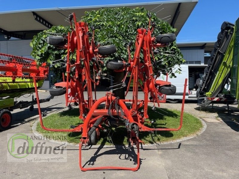 Kuhn GA 8702 - Сеноворошилка: фото 1 Kuhn GA 8702 - Сеноворошилка: фото 1