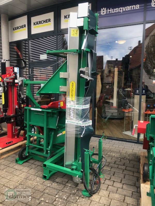 Oehler OL WS 700 ZN + OL FO 400 A - Лесозаготовительная техника: фото 1 Oehler OL WS 700 ZN + OL FO 400 A - Лесозаготовительная техника: фото 1