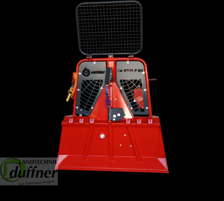 Oehler OL SW 5500 EH SA Premium - Лебёдка для Лесозаготовительной техники: фото 1 Oehler OL SW 5500 EH SA Premium - Лебёдка для Лесозаготовительной техники: фото 1