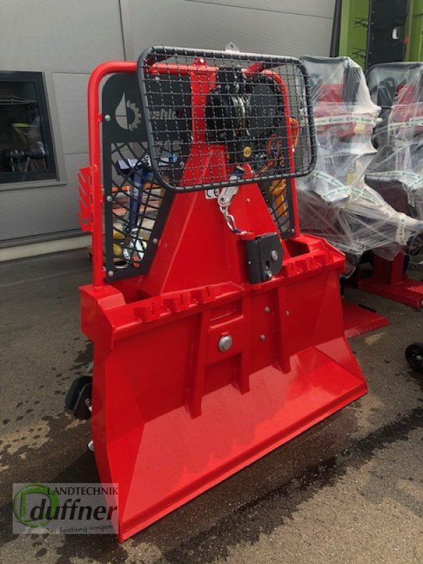 Oehler OL SW 6500 P EH-SA - Лебёдка для Лесозаготовительной техники: фото 2 Oehler OL SW 6500 P EH-SA - Лебёдка для Лесозаготовительной техники: фото 2