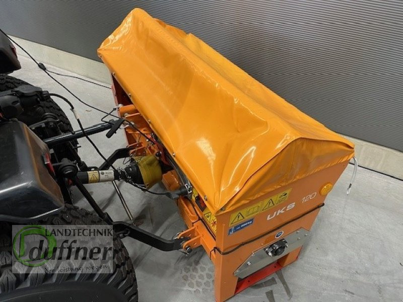 Rauch UKS 120 - Разбрасыватель песка/ Соли: фото 4 Rauch UKS 120 - Разбрасыватель песка/ Соли: фото 4