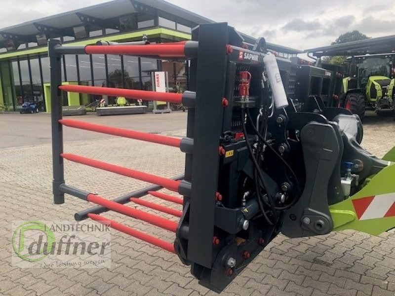 Saphir GG 49 VLS - Техника для силоса: фото 4 Saphir GG 49 VLS - Техника для силоса: фото 4